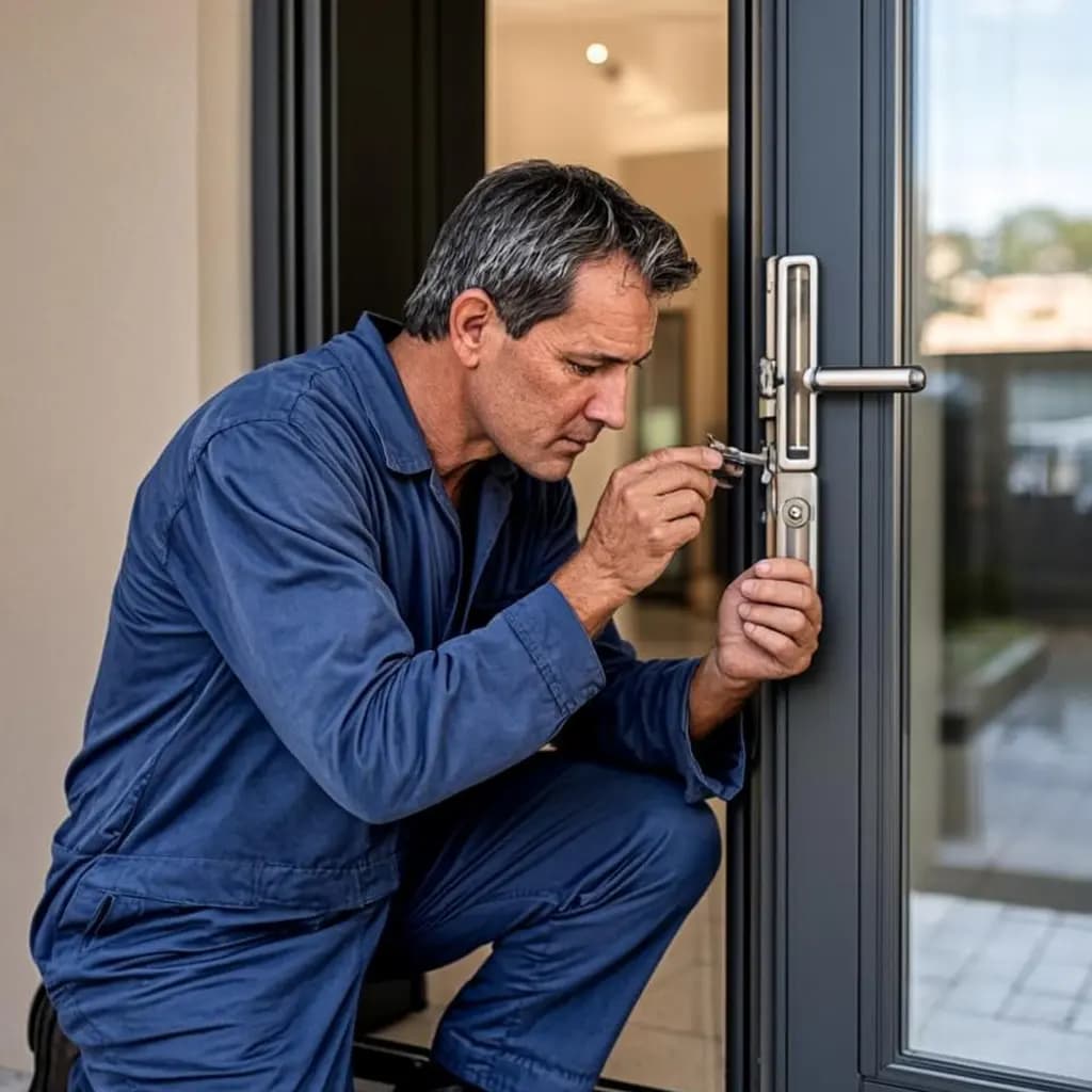 Servizio Fabbro a domicilio in Lombardia